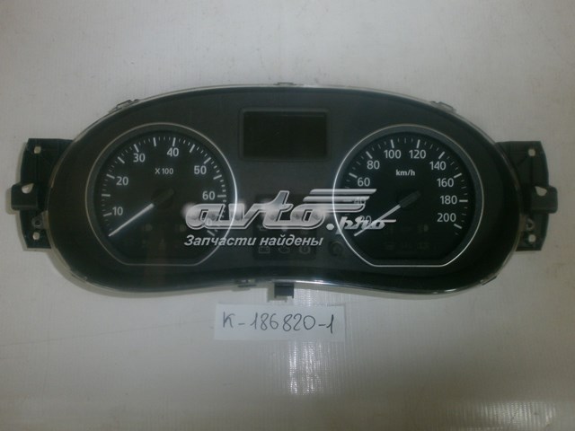 Спідометр Renault (RVI) 248102193R ціна, від 25.51 USD