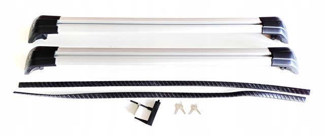 VPLCR0131 Land Rover Поперечки багажника даху, комплект