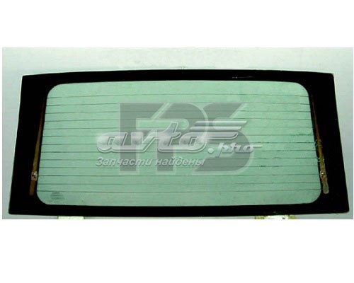 Скло кришки багажника XYG GS2201D21