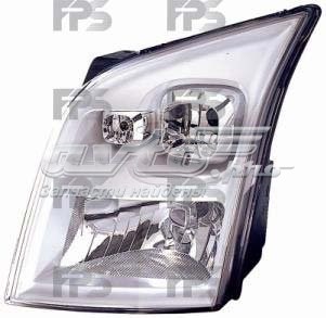 Основна фара в зборі ліва Depo/Loro/Abakus FP2806R1E ціна, від 70.01 USD