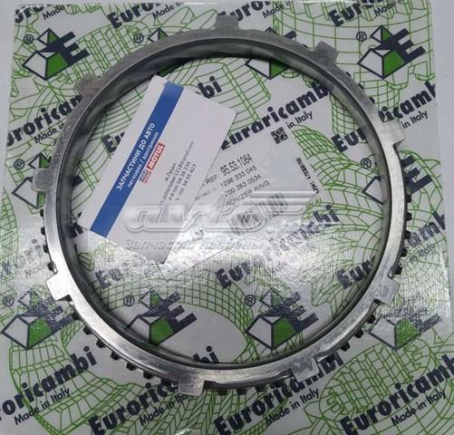 Кільце синхронізатора Euroricambi 95531084 ціна, від 83.26 USD