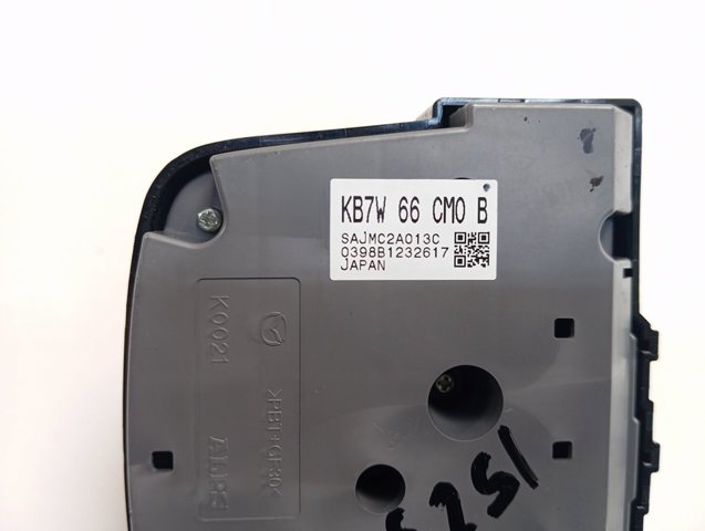  Mazda KB7W66CM0B ціна, від 36.64 USD