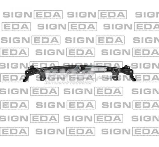 PFD30039AU Signeda Супорт радіатора верхній/монтажна панель кріплення фар