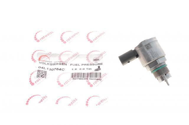 Купити 04L130764C Rotweiss Регулятор тиску палива