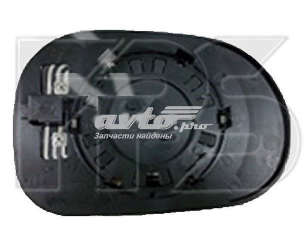 Скло дзеркала заднього виду, лівого FPS FP4601M11 ціна, від 12.60 USD