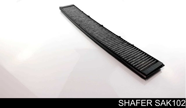 Фільтр повітряний обігрівача Shafer SAK102 ціна, від 8.78 USD