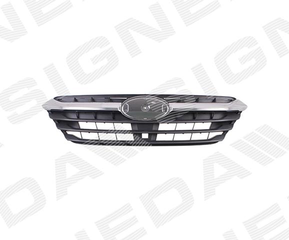 Облицювання радіатора Signeda PSB07636GA ціна, від 155.72 USD