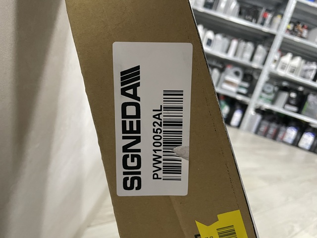 Купити PVW10052AL Signeda Крило переднє ліве
