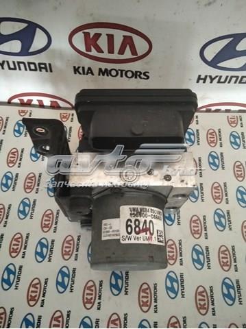 Блок АБС гідравлічний Hyundai/Kia 58900C6840 ціна, від 12.64 USD