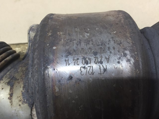 A2124903414 Mercedes 