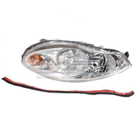 S123772020AB Chery Основна фара - вставка