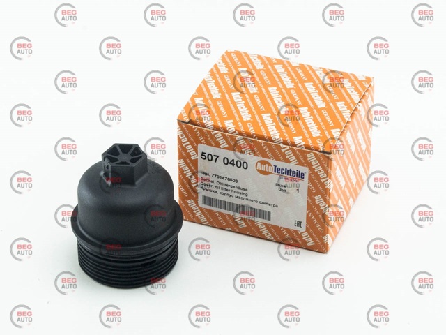 5070400 Autotechteile Кришка масляного фільтра