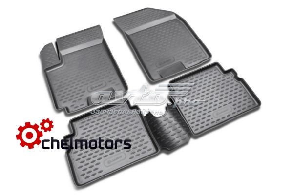 Купити Коврики Chevrolet Aveo I T200