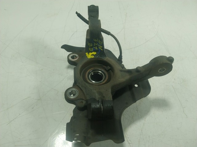52087011 Fiat/Alfa/Lancia Цапфа - поворотний кулак передній, правий