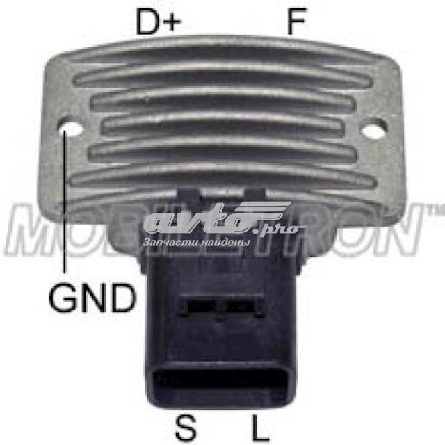 373704Z200 Hyundai/Kia Реле-регулятор (напруги)