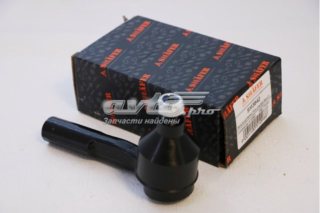 Наконечник рульовий Shafer SM3842 ціна, від 8.44 USD