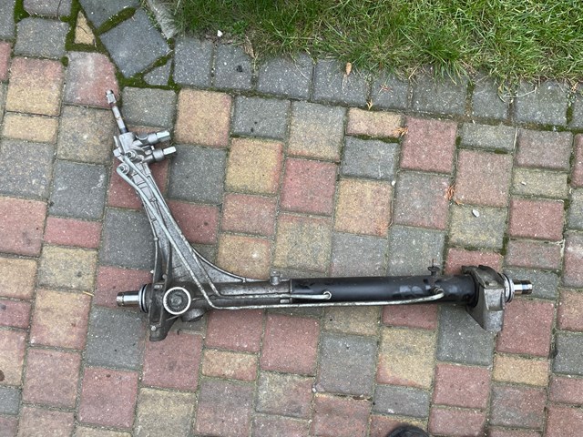 Купити 1385339080 Fiat/Alfa/Lancia Рульова рейка