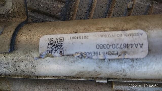 Радіатор кондиціонера F2GH19E908BB Ford