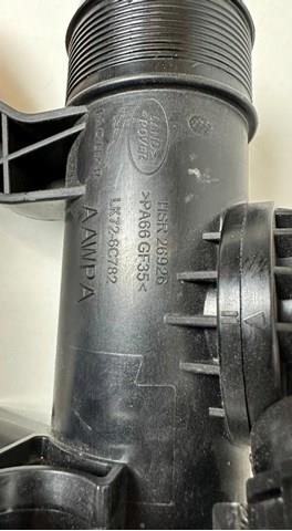 Купити LR126503 Land Rover Шланг/патрубок интеркуллера