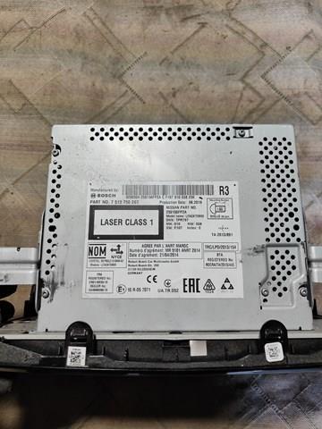 259156FP2A Nissan/Infiniti Дисплей багатофункціональний
