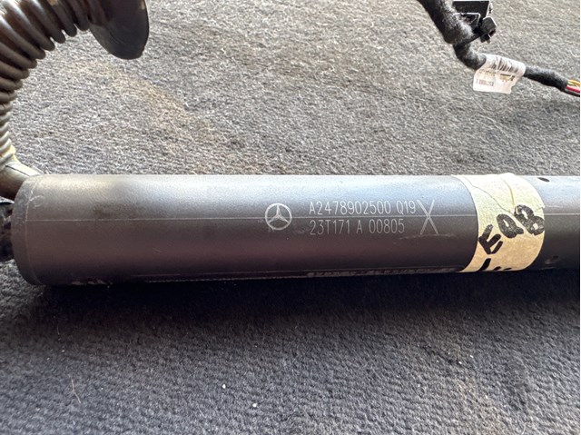 Амортизатор двері задньої Mercedes A247890250064 ціна, від 71.80 USD