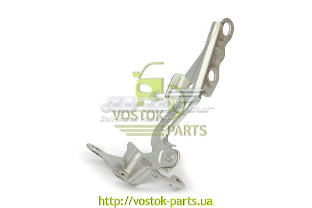 1062002604 Geely Завіс капота, лівий