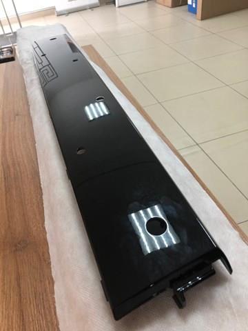 Накладка бампера переднього, центральна Signeda PBM99130MA ціна, від 53.21 USD