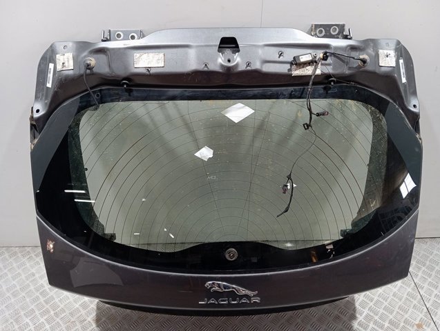 П'яті двері Jaguar J9C2663 ціна, від 507.90 USD