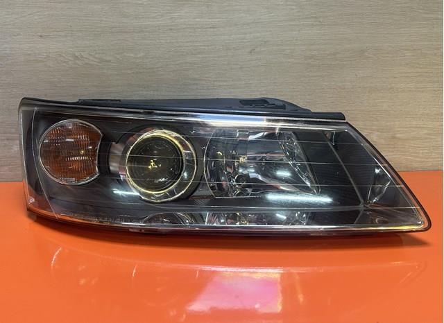 Фара передня права Hyundai/Kia 921023K110