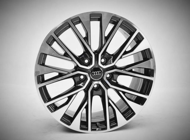 Диски колісні литі (легкосплавні, титанові) VAG 4J3601025CE ціна, від 421.86 USD