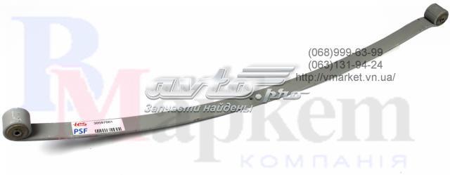 Лист ресори задньої TES 3059700119ZT ціна, від 96.26 USD