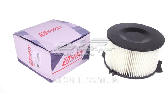 104004 Solgy Внутрішньосалонний фільтр