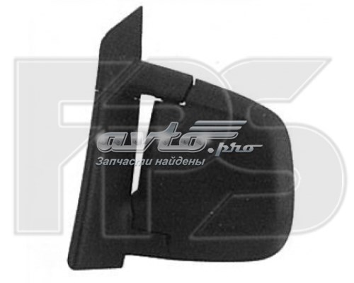 Праве бічне дзеркало FPS FP3210M02 ціна, від 71.95 USD