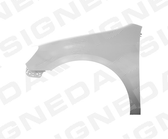 Ліве переднє крило Signeda PVW10062AL ціна, від 39.27 USD