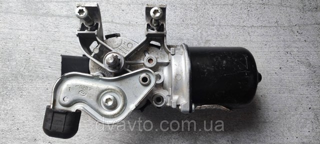 Двигун склоочисника лобового скла (трапеції) 53567502 Renault (RVI)