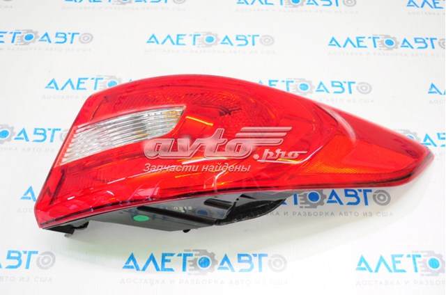 Фара задня права зовнішня Tempest 0274633F2C