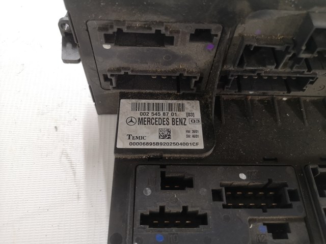 A0025458701 Mercedes 
