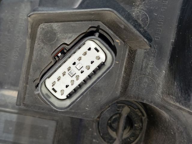 Купити 2278794 Ford Права блок фара