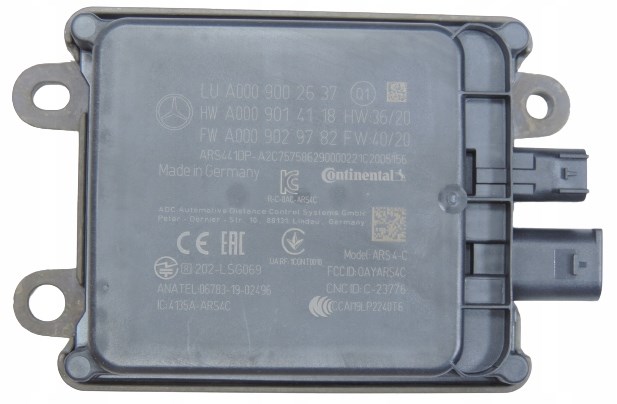 A0009002637 Mercedes 