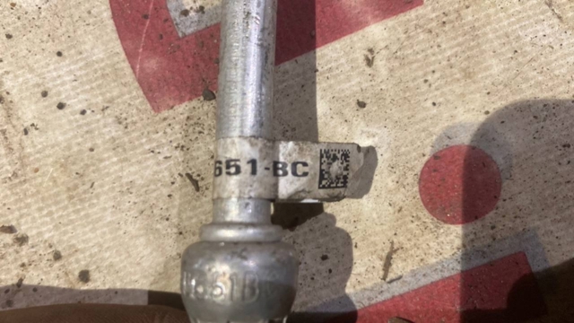  Ford DG9H19N651BC