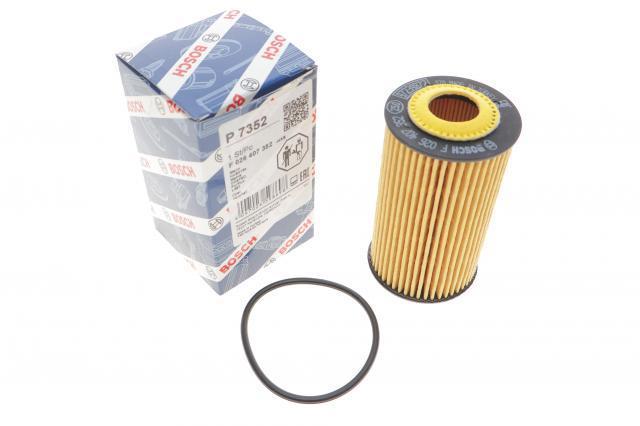F026407352 Bosch Фільтр масла
