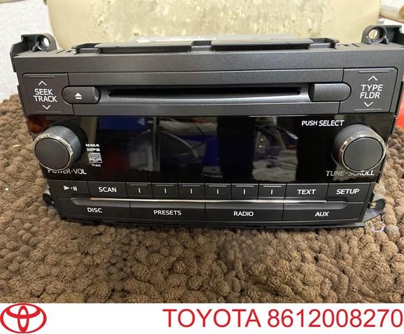  Toyota 8612008270 ціна, від 63.27 USD
