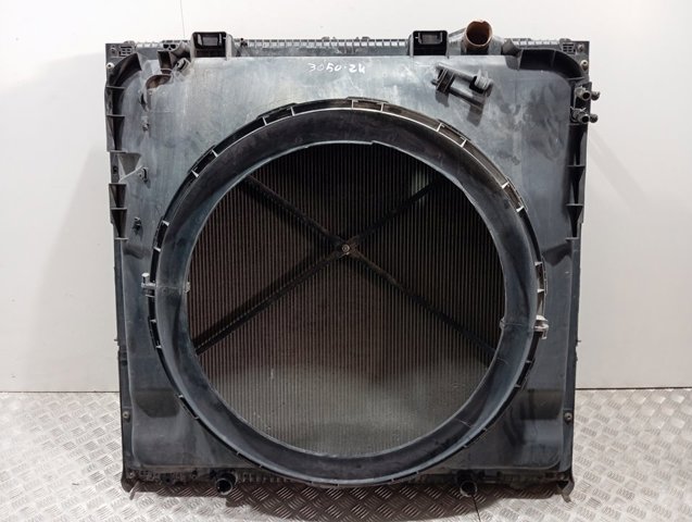 Радіатор основний DAF 1940146 ціна, від 576.50 USD