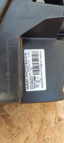 Фара права 9841641980 Peugeot/Citroen