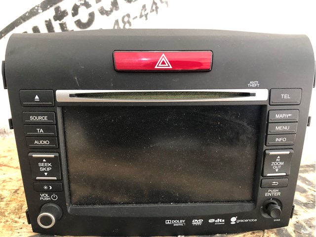 39540T1GE011M1 Honda 