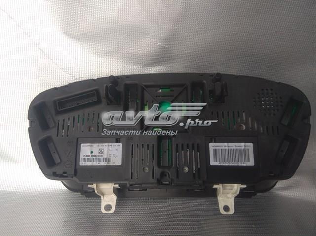 248108634R Renault (RVI) Щиток приладів додатковий
