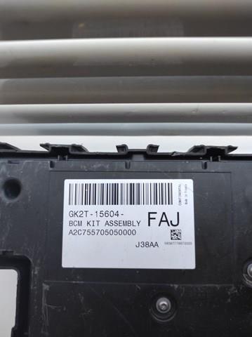 GK2T15604FAJ Ford Реле запобіжників