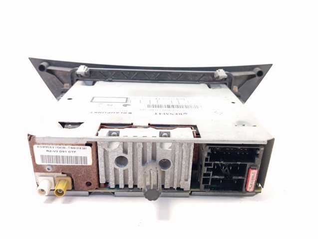 Купити 281156980R Renault (RVI) Магнітола