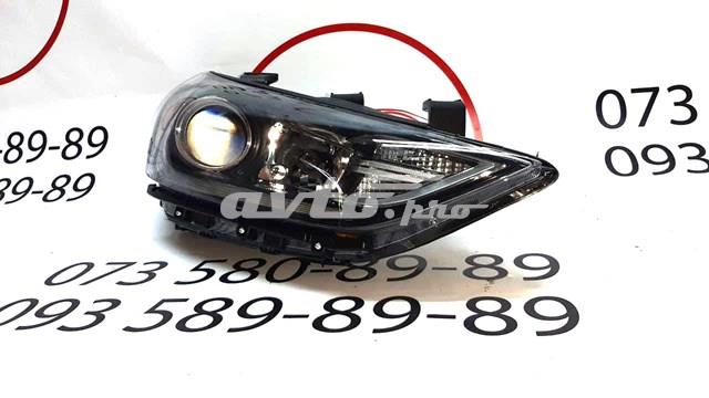 Фара правая Hyundai/Kia 92102F3010 ціна, від 76.01 USD