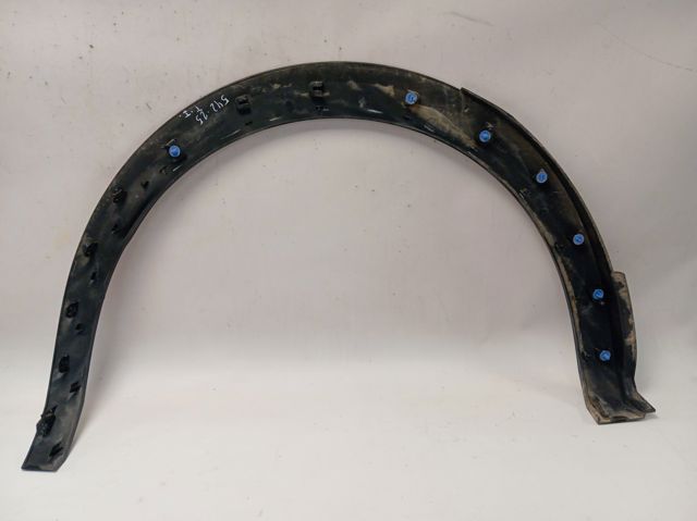 98116343XT Peugeot/Citroen Розширювач заднього крила, лівий